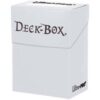 UltraPro – Deck Box 80+ – White