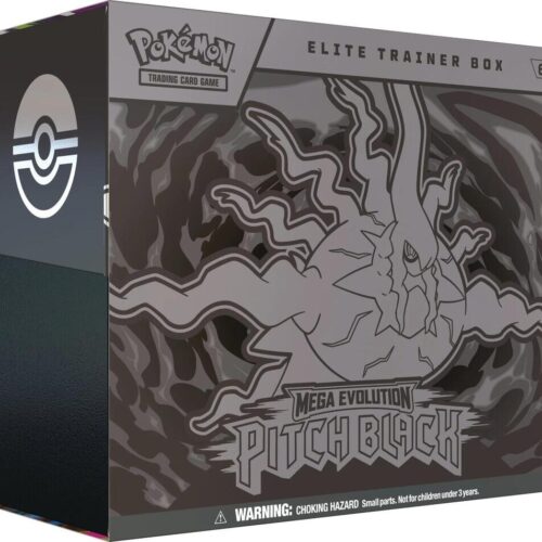Pitch Black Elite Trainer Box [ENGLISH]