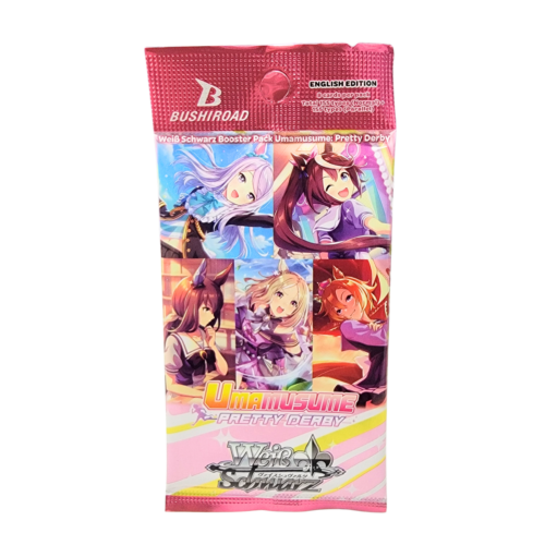 Weiss Schwarz: Umamusume Pretty Derby Booster Pack