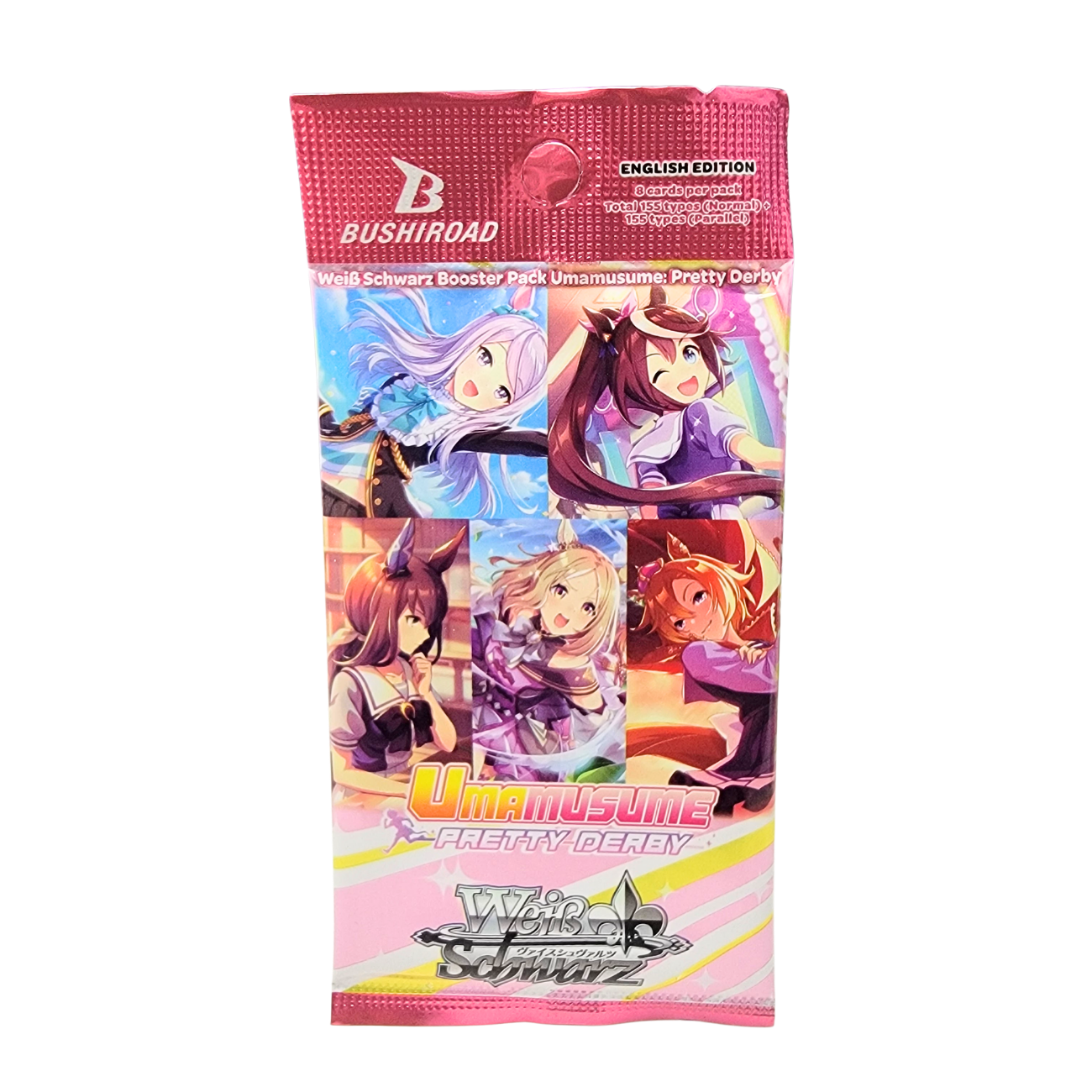 Weiss Schwarz: Umamusume Pretty Derby Booster Pack
