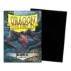 Dragon Shield Standard Matte Sleeves – Black (100ct)