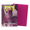 Dragon Shield Standard Matte Sleeves – Pink Sapphire (100ct)