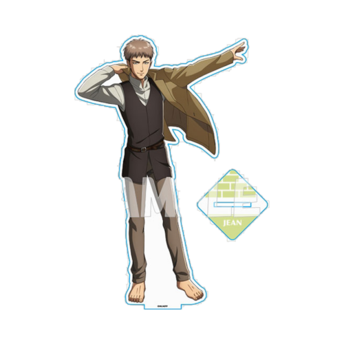Attack on Titan Jean Kirstein Acrylic Stand (Y-Line)