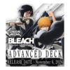 Union Arena: BLEACH: Thousand-Year Blood War Advanced Deck [UE01DC] Display – English (4 Decks)