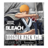 Union Arena: BLEACH: Thousand-Year Blood War Vol.3 [UEX08BT] Booster Box – English (16 Packs)
