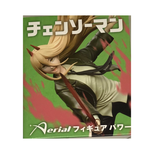 Chainsaw Man Aerial Figure - Power box