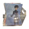 Anime Clear File Folder Assortment