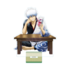 Gintama Gintoki Sakata Acrylic Stand Break Time Ver. (Y-Line)