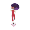 Gintama Kagura Deka Acrylic Stand Mobile Phone Ver. (Y-Line)