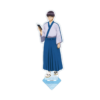 Gintama Shinpachi Shimura Deka Acrylic Stand Mobile Phone Ver. (Y-Line)