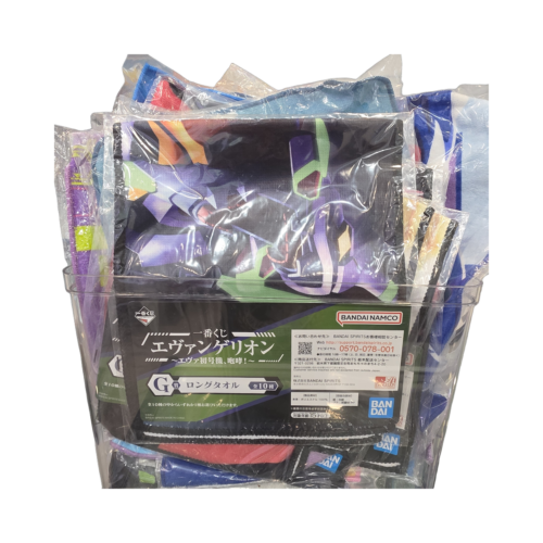 Anime Hand Towel Assortment