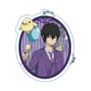 Katekyo Hitman REBORN! Acrylic Keychain Animal Balloon Ver. Kyoya Hibari