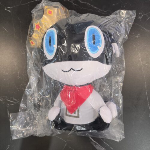 Persona 5 Dancing Star Night Morgana Plush Sleep Stage Outfit Ver.