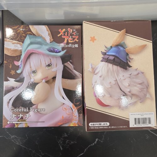 Made in Abyss: The Golden City of the Scorching Sun Coreful Figure Nanachi