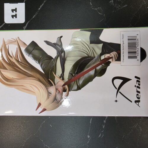 Chainsaw Man Aerial Figure - Power