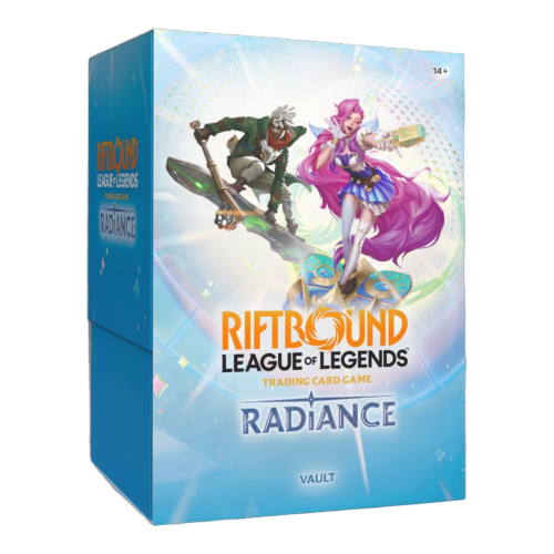 Riftbound: League of Legends TCG – Radiance Vault