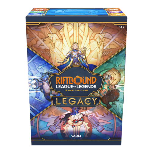 Riftbound: League of Legends TCG – Legacy Vault