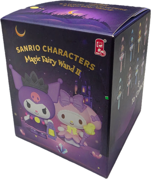 Sanrio Characters Magic Fairy Wand II Blind Box