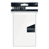 Ultra PRO PRO-Matte Standard Deck Protector Sleeves – White (100ct)