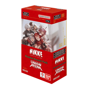 Union Arena Goddess Of Victory Nikke Precious Booster Up01bt Display English 10 Packs 20261015 110735 at Arcane Maid Café