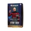 Magic: The Gathering | Star Trek Collector's Edition Commander Deck: Federation Fleet - English