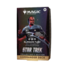 Magic: The Gathering | Star Trek Collector's Edition Commander Deck: Klingon Fury - English