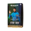 Magic: The Gathering | Star Trek Collector's Edition Commander Deck: Landing Party - English