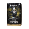 Magic: The Gathering | Star Trek Commander Deck: We Are the Borg - English