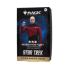 Magic: The Gathering | Star Trek Commander Deck: Federation Fleet - English