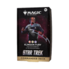 Magic: The Gathering | Star Trek Commander Deck: Klingon Fury - English
