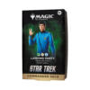 Magic: The Gathering | Star Trek Commander Deck: Landing Party - English