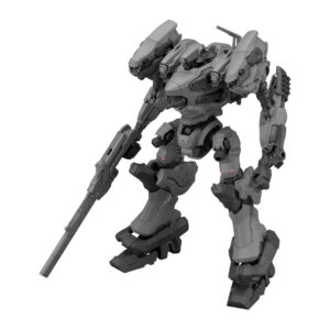 30 Minute Missions: Armored Core IV Fires of Rubicon – Rad CC-2000 Orbiter