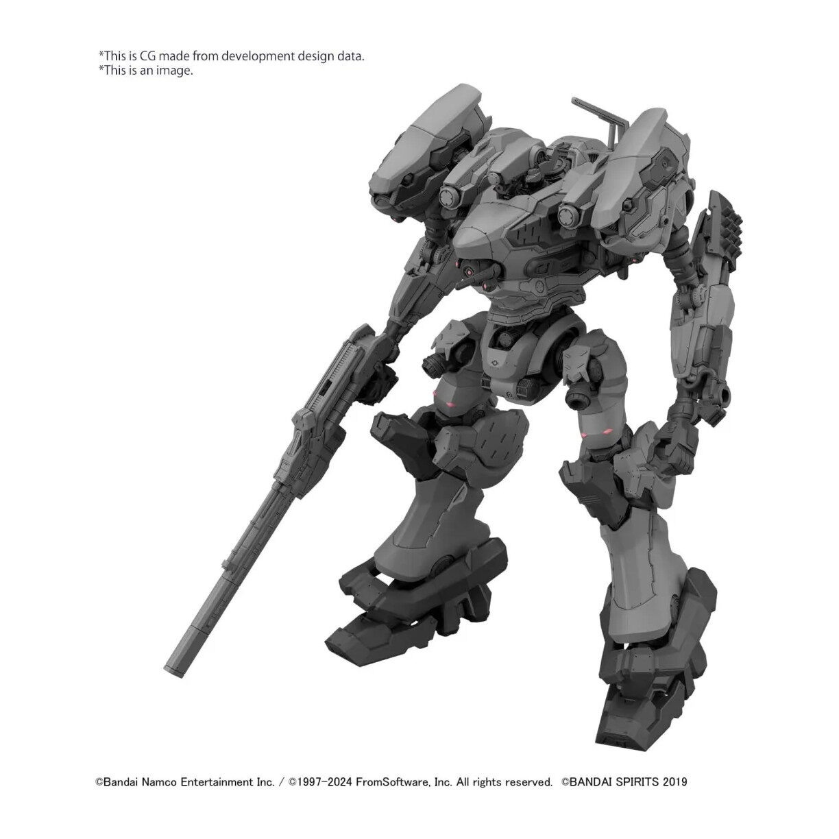 30 Minute Missions: Armored Core IV Fires of Rubicon – Rad CC-2000 Orbiter