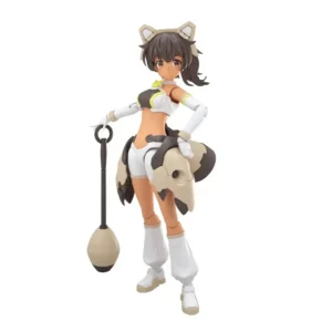 Bandai 30 Minutes Sisters 30MS #22 Luluce (Lily Wear) (Color C) Model Kit