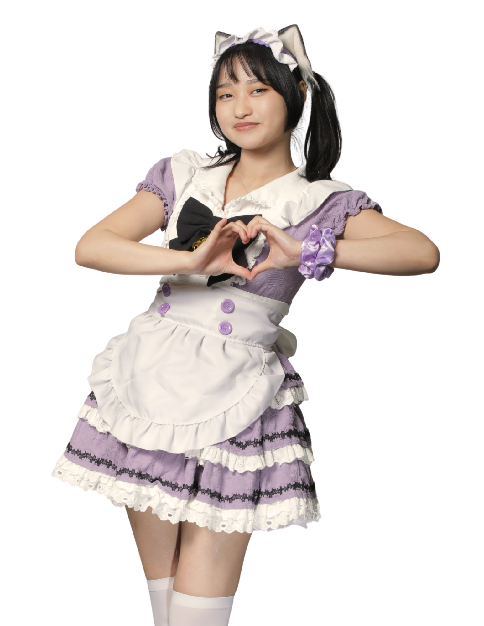 Character art of Yui