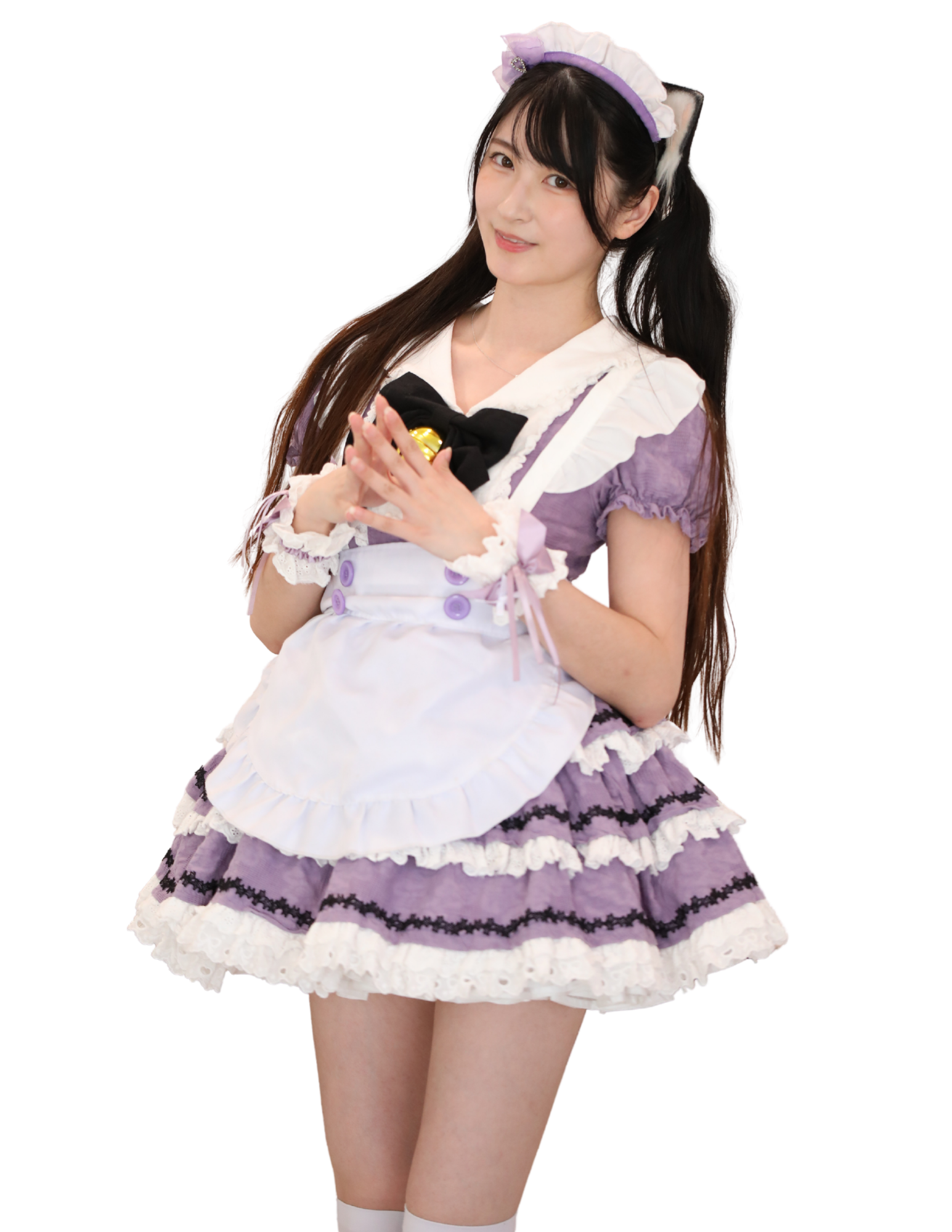 Character art of Nagi