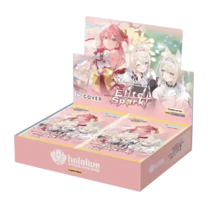hololive Official Card Game: Elite Spark – Booster Box