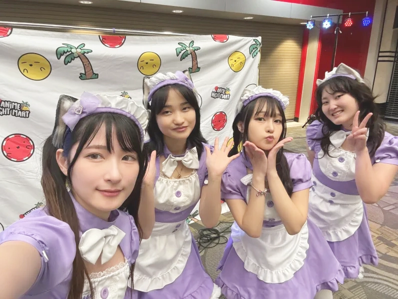 Thank you for visiting us at Anime Night Mart’s 2nd year Mega Anniversary Event!
