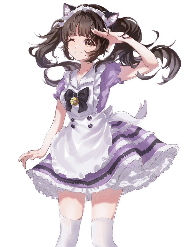 AMC Staff Images (6) at Arcane Maid Café