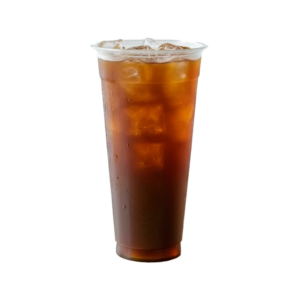 Americano Coffee at Arcane Maid Café in Arcadia