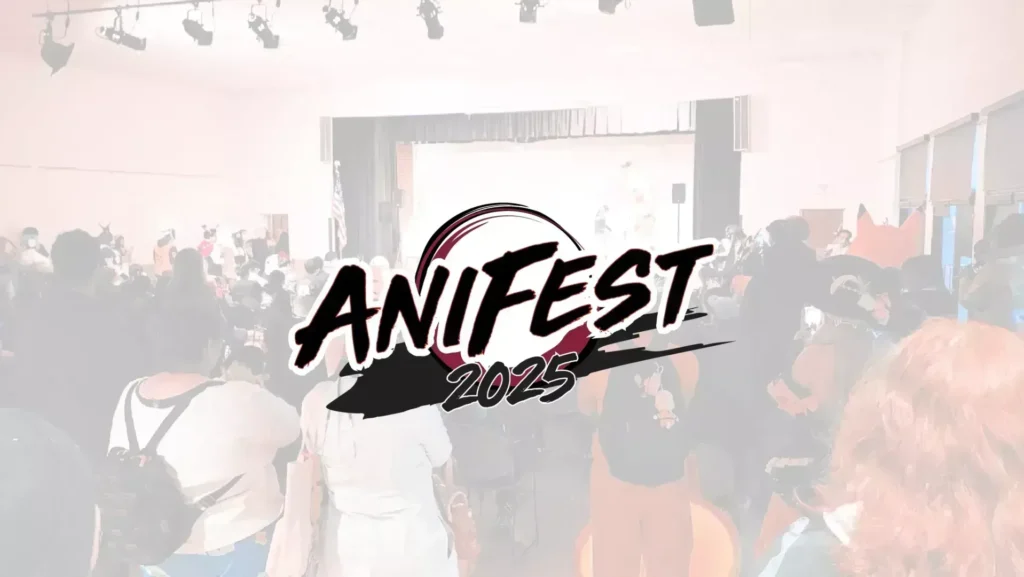 Arcane Maid Café Performance at AniFest 2025