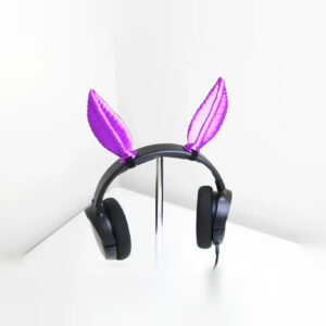 Moth Antenna Headphone Cosplay Horns Butterfly Antennae Bug Headset Ears
