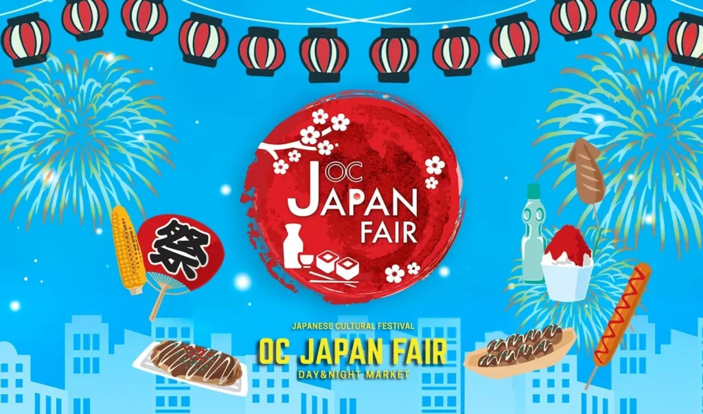 Arcane Maid Café at OC Japan Fair 2024 Fall