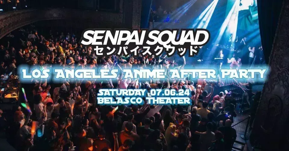 Arcane Maid Café at Senpai Squad Paradise 2024