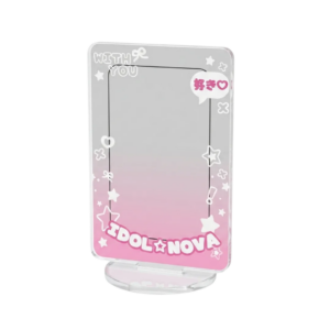 Idol Nova Photocard Holder Gen 1