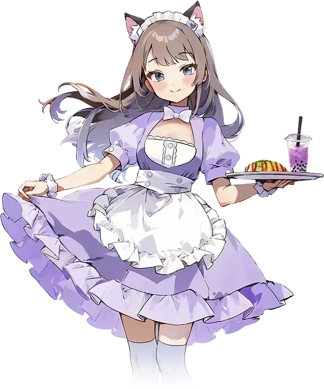 Arcane Maid Café