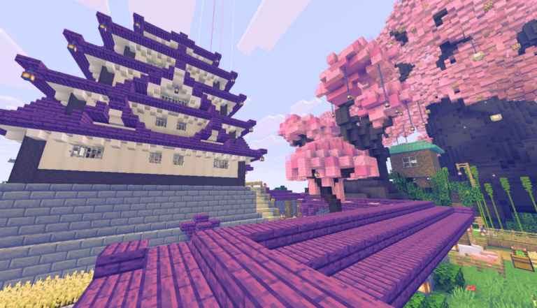 Arcane Cafe’s 2022 Minecraft Server is Back Online