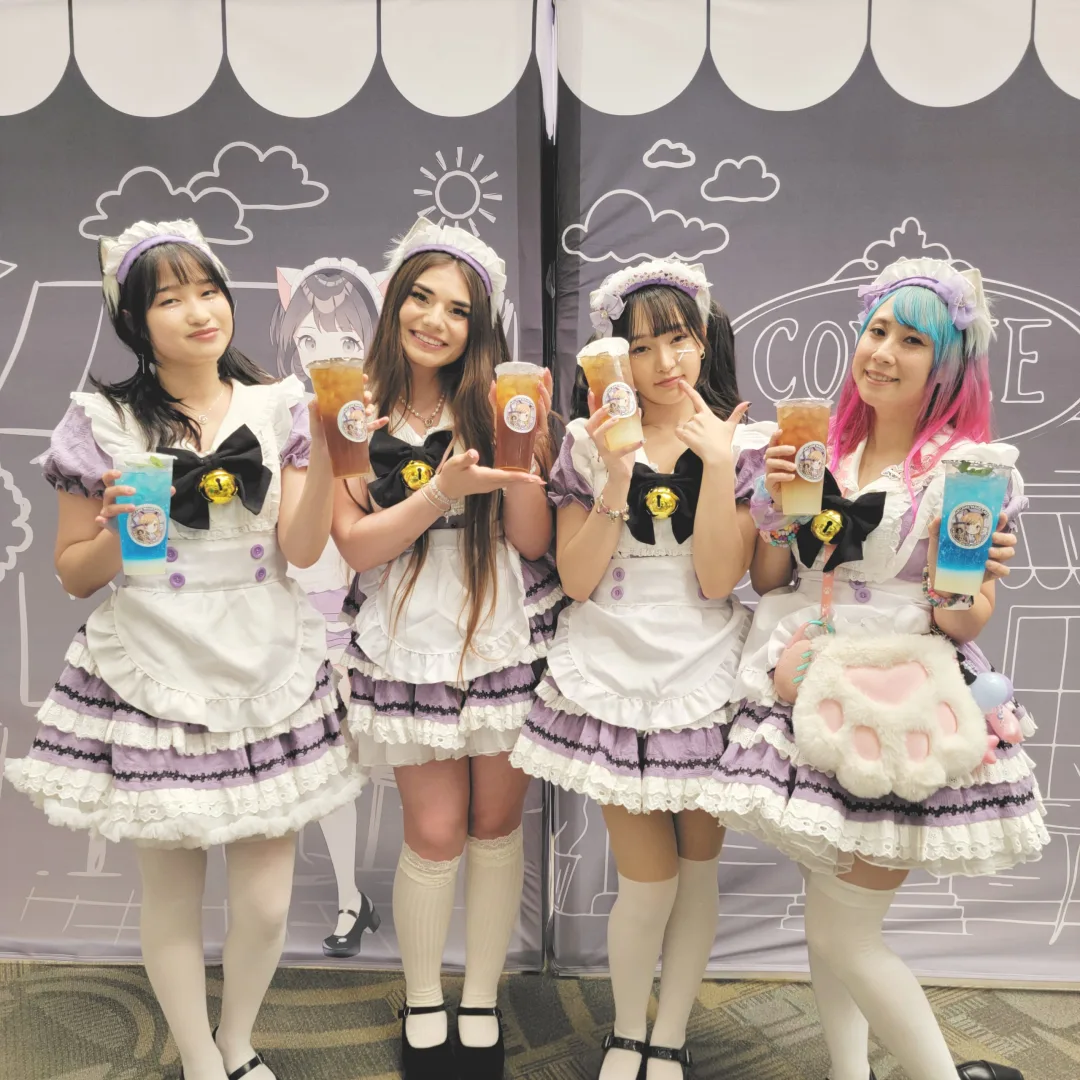 Arcane Maid Café