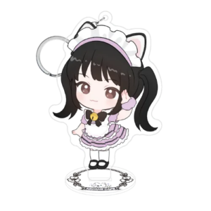 Arcane Maids Yui Gen 1 Chibi Keychain Standee