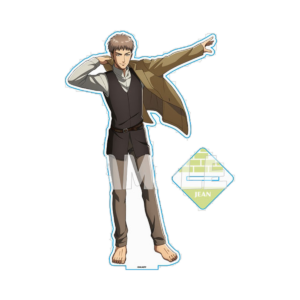 Attack on Titan Jean Kirstein Acrylic Stand (Y-Line)